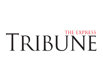The Express Tribune logo