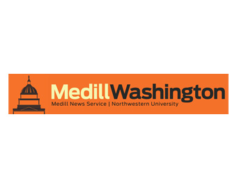 Medill Washington logo