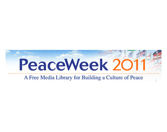 PeaceWeek 2011 image banner