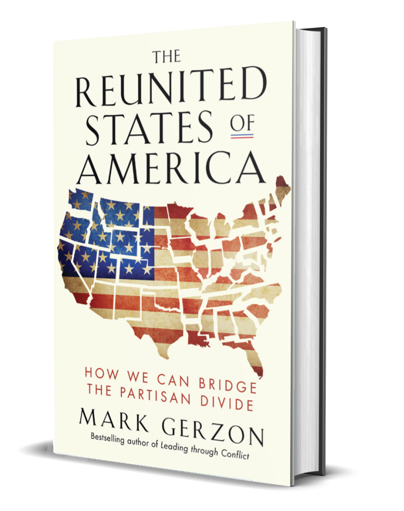 the reunited States of America book cover image
