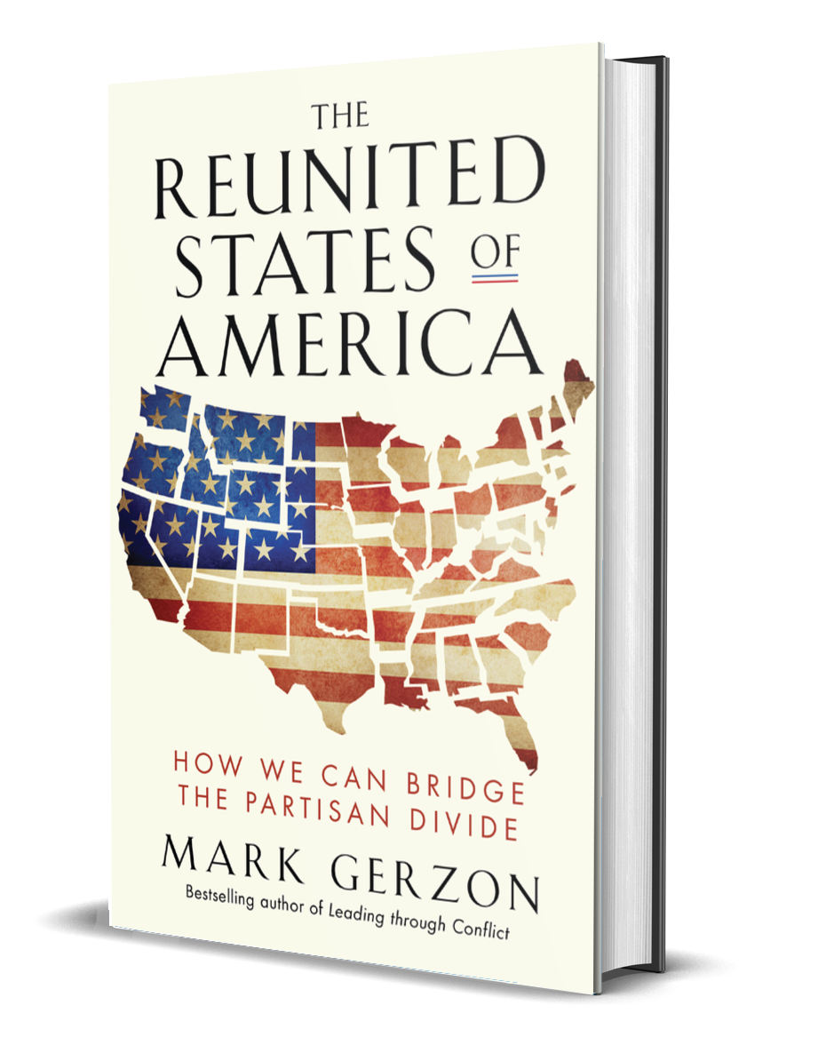 the reunited States of America book cover image