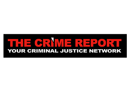 The Crime Report logo