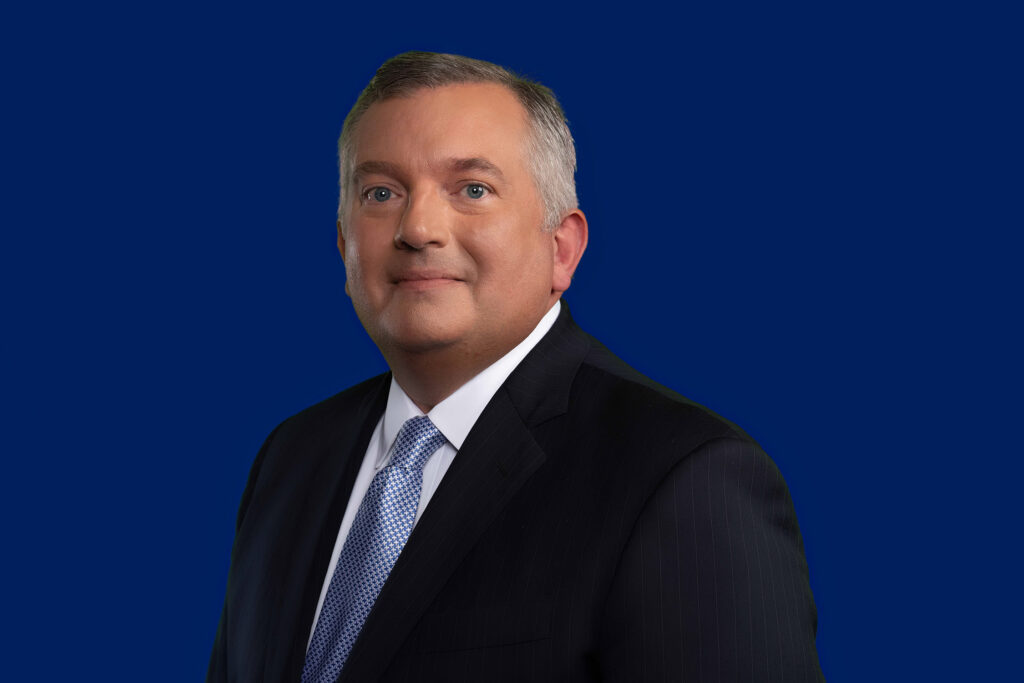 Neil Bradley headshot