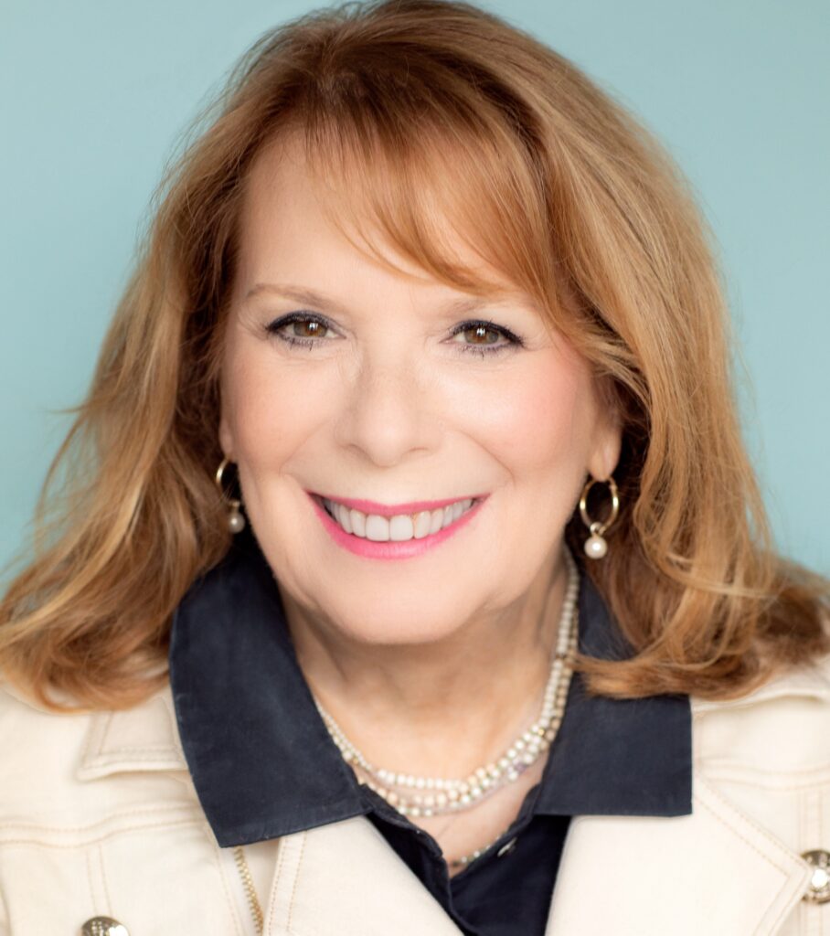 Carol Ann Langford headshot