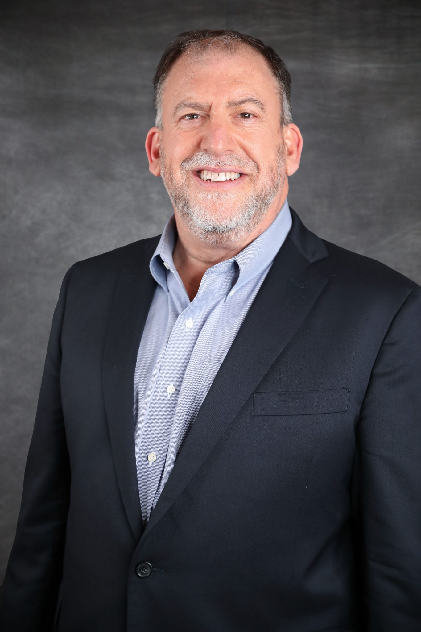David Eisner headshot