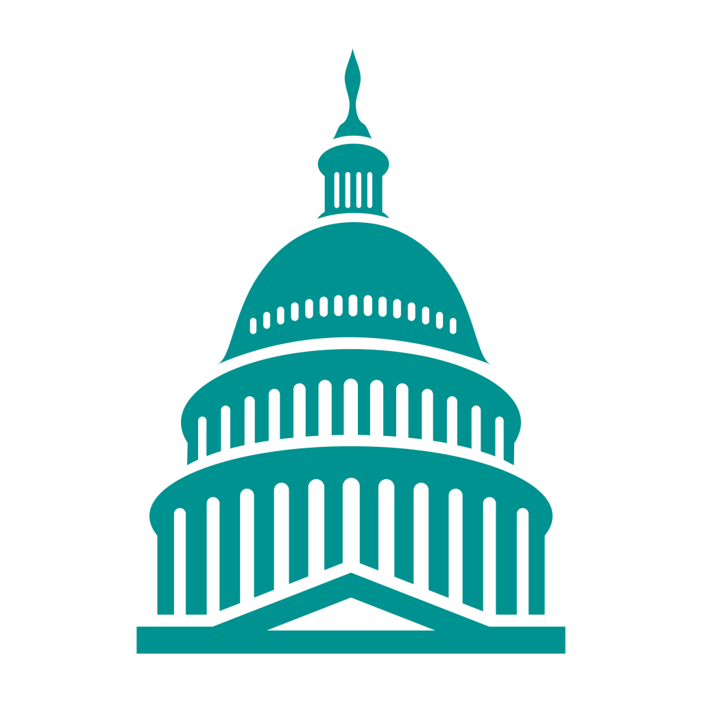 Capitol hill icon