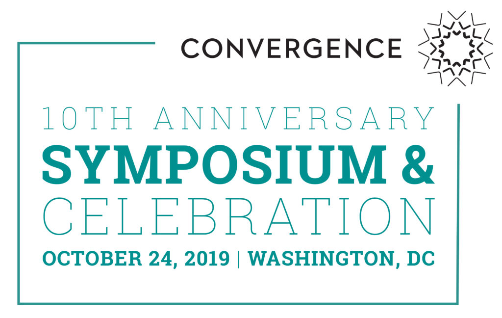 10th Anniversary Symposium & Celebration banner image