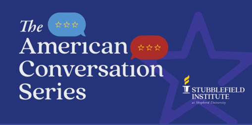 The American Conversation Series banner image