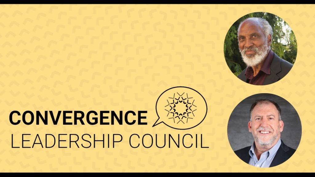 Convergence leadership council banner image