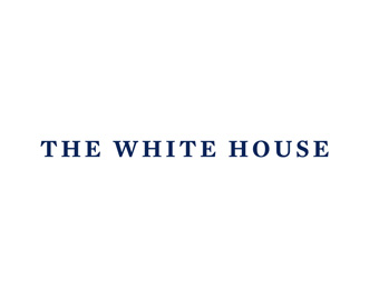 the white house logo
