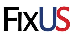 FixUS logo