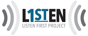 L1sten First Project logo