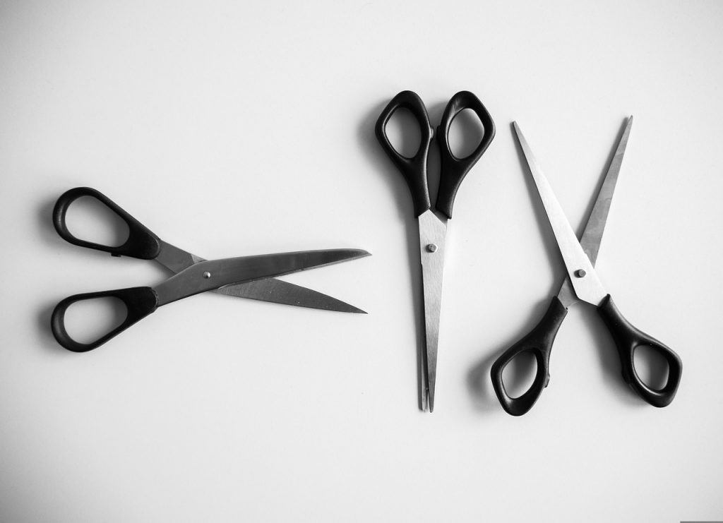 scissors, office, metal-2438795.jpg