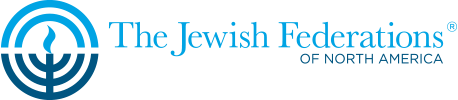 The Jewish Federations logo
