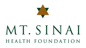 Mt. Sinai Health Foundation logo