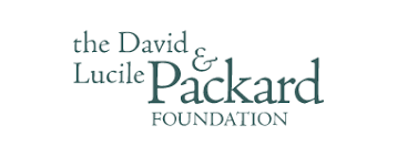 The David Lucile Packard Foundation logo
