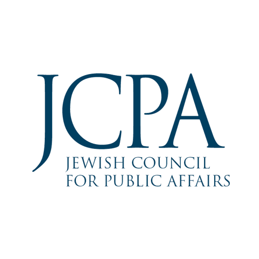 Jewish Council for Public Affairs logo