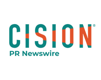 Cision PR newswire logo