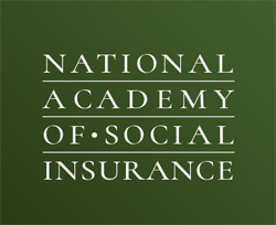 National Academy of Social Insurance logo