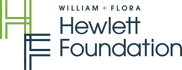 William + Flora Hewlett Foundation logo