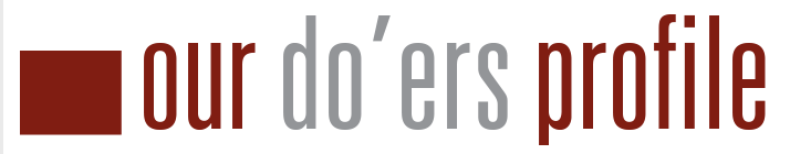 Our Do'ers Profile logo