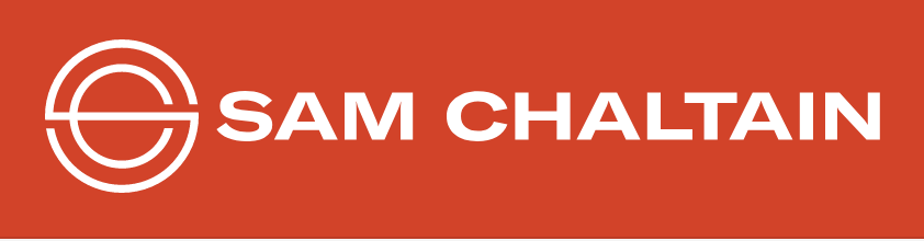 Sam Chaltain logo