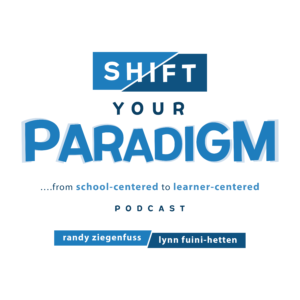 Shift your Paradigm logo