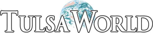tulsa world logo