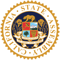 california state assembly logo