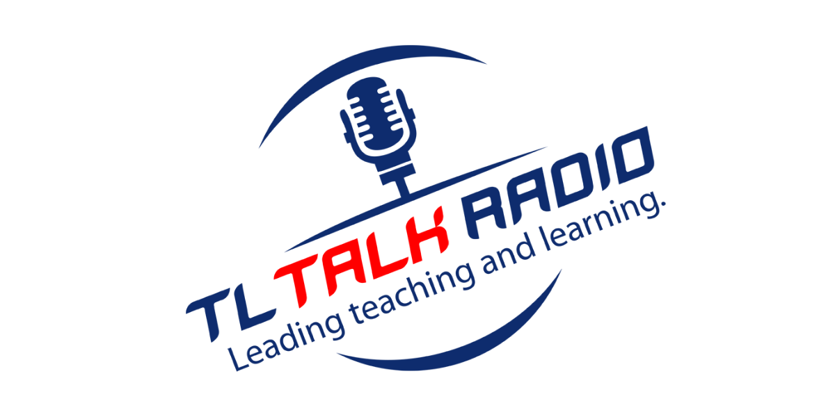 TL Talk Radio logo