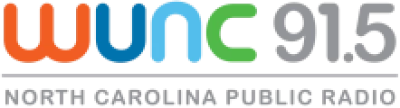 WUNC 91.5 North Carolina Public Radio Logo