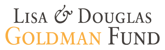 Lisa & Douglas Goldman Fund logo