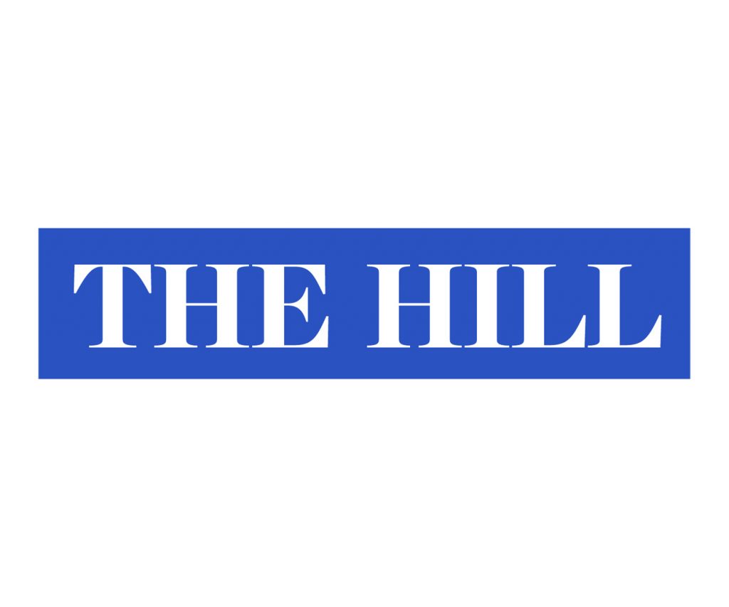 the hill logo