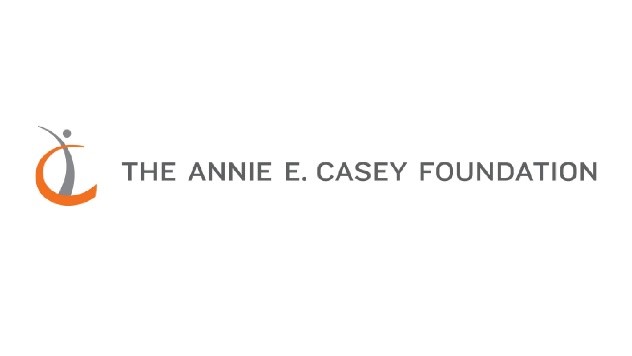 The Annie E Casey Foundation logo