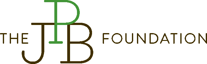 The JPB Foundation logo