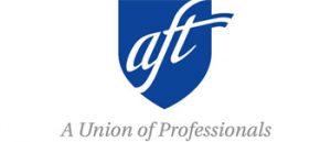 american federation of teachers logo