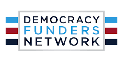 Democracy Funders Network Logo