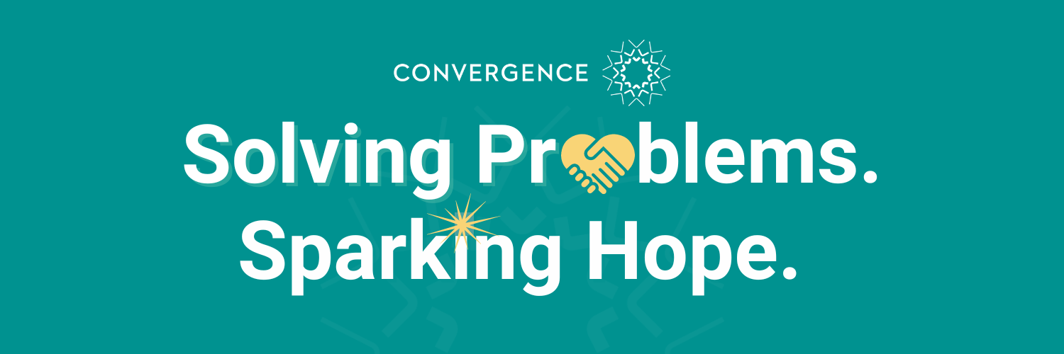 solving problems sparking hope image