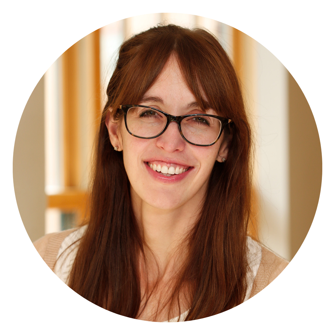 Mariah Levison Circle headshot