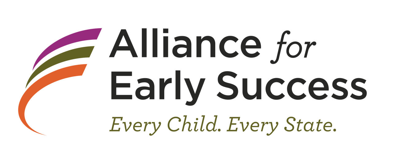 Alliance for early success logo