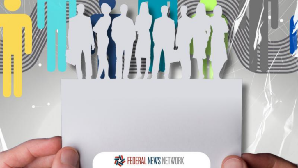 Federal news network logo and paper dolls on a laptop. article cover image