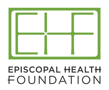 Episcopal Health Foundation logo