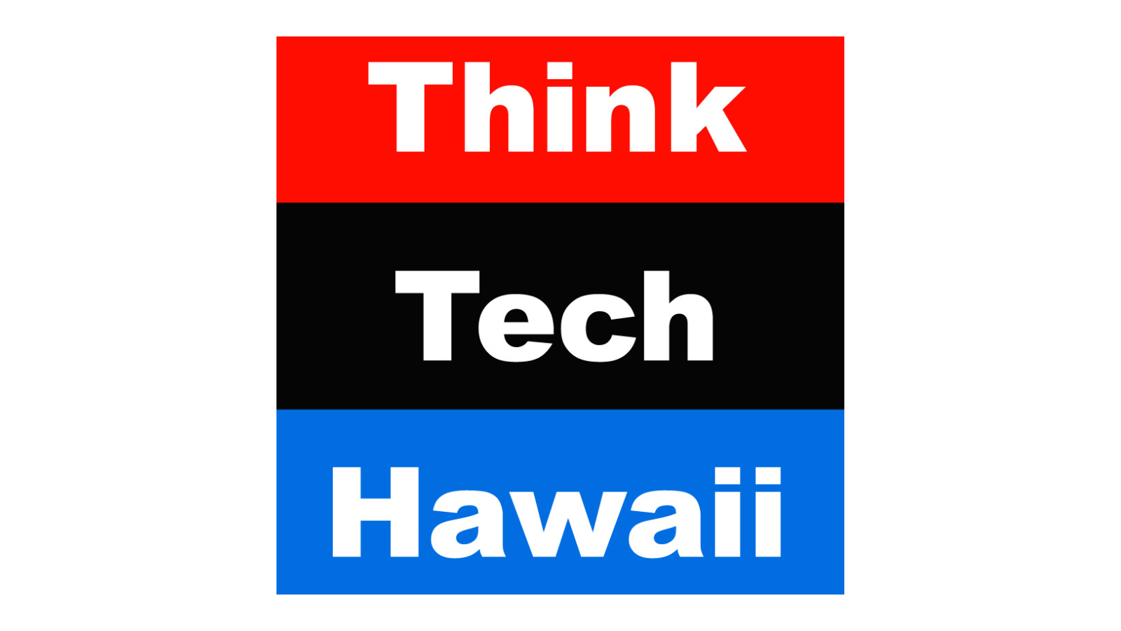 ThinkTech Hawaii Logo