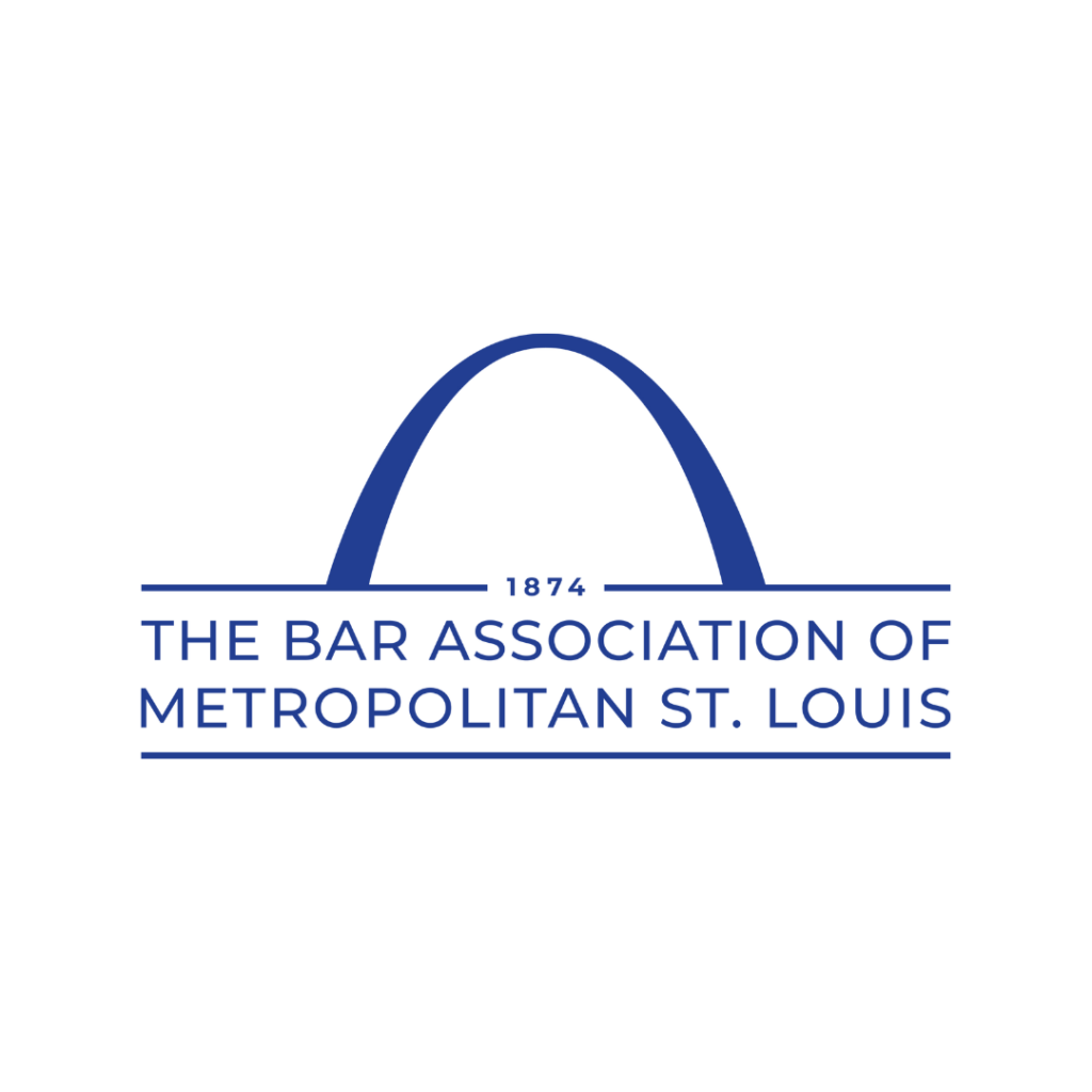 Bar Association of St. Louis Logo