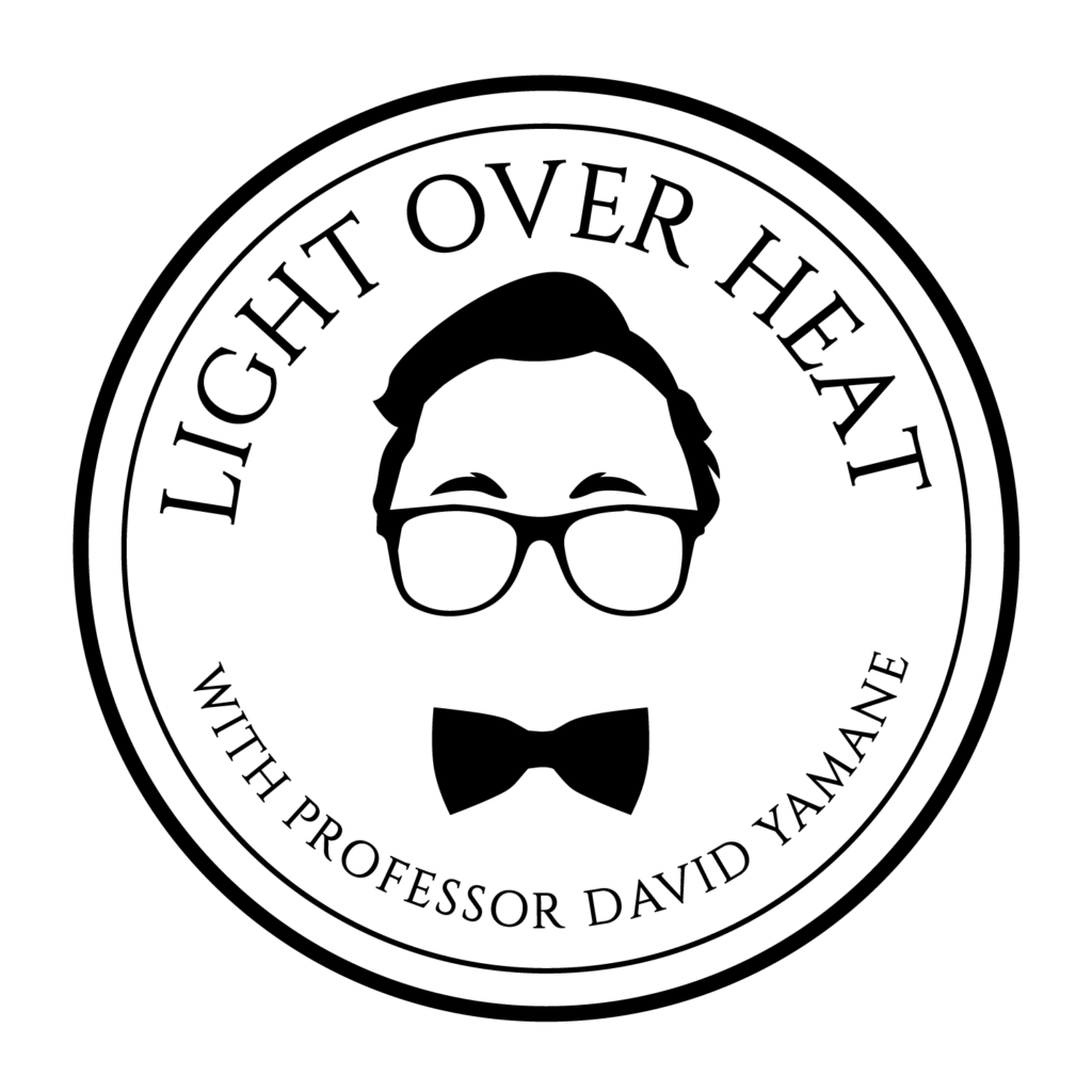 light over heat logo