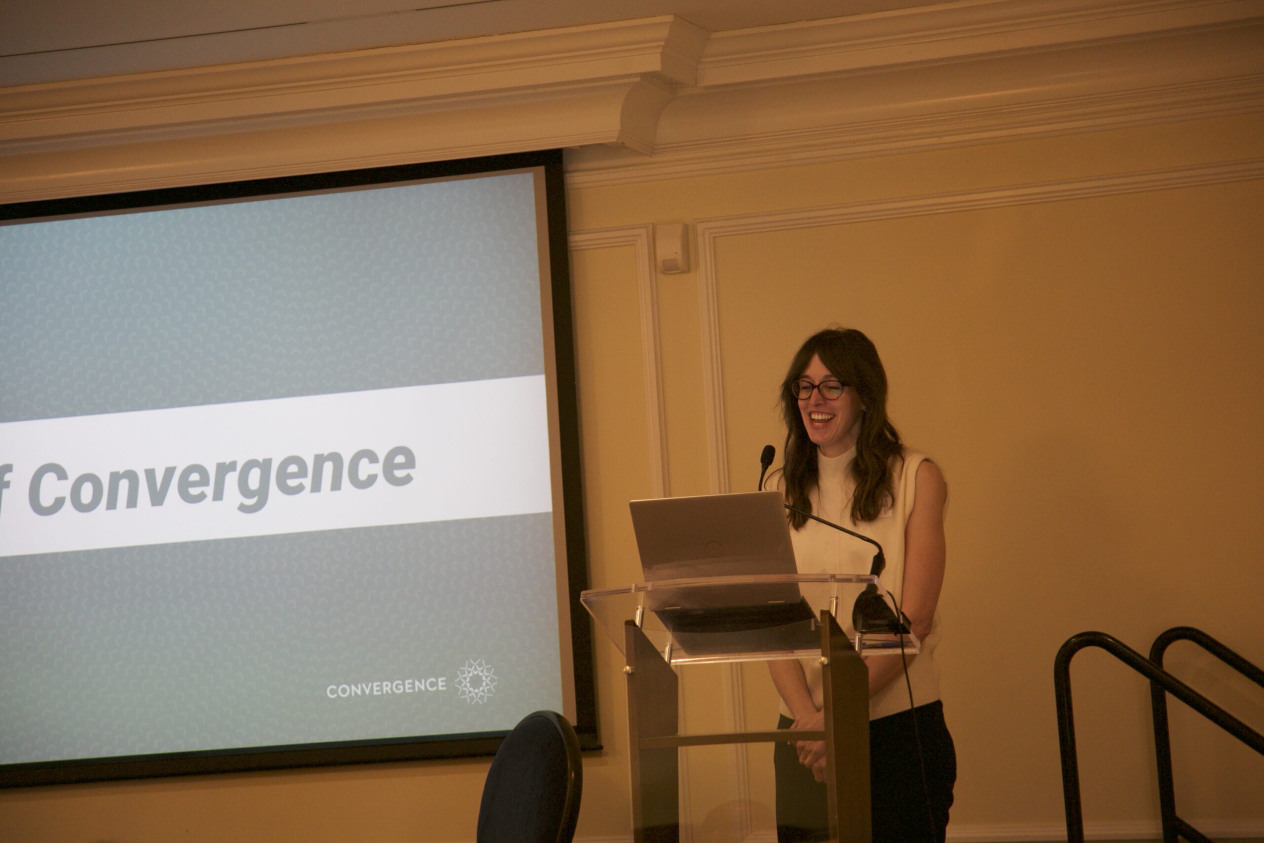 State of Convergence with CEO Mariah Levison