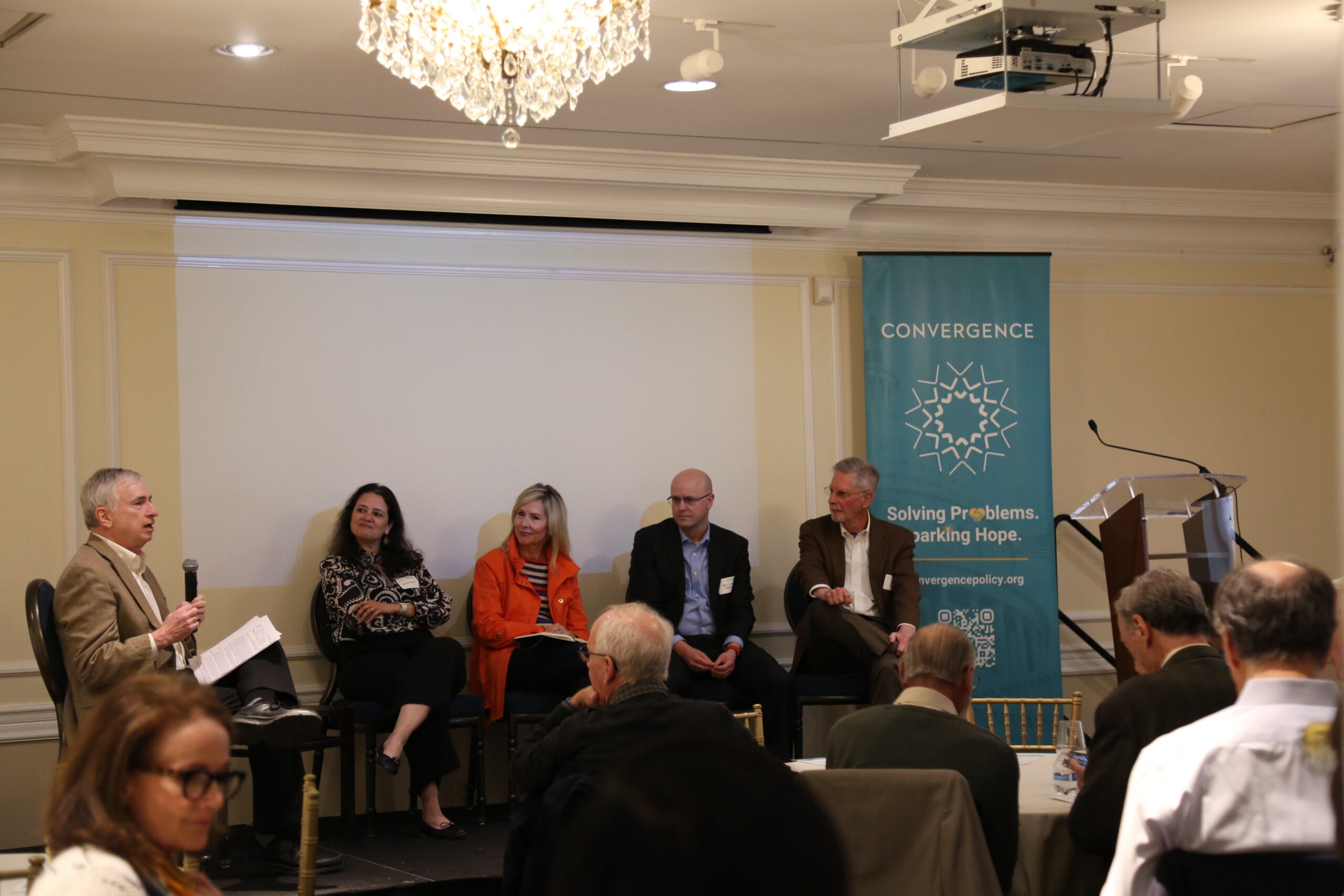 How Convergence Drives Impact with Convergence project participants