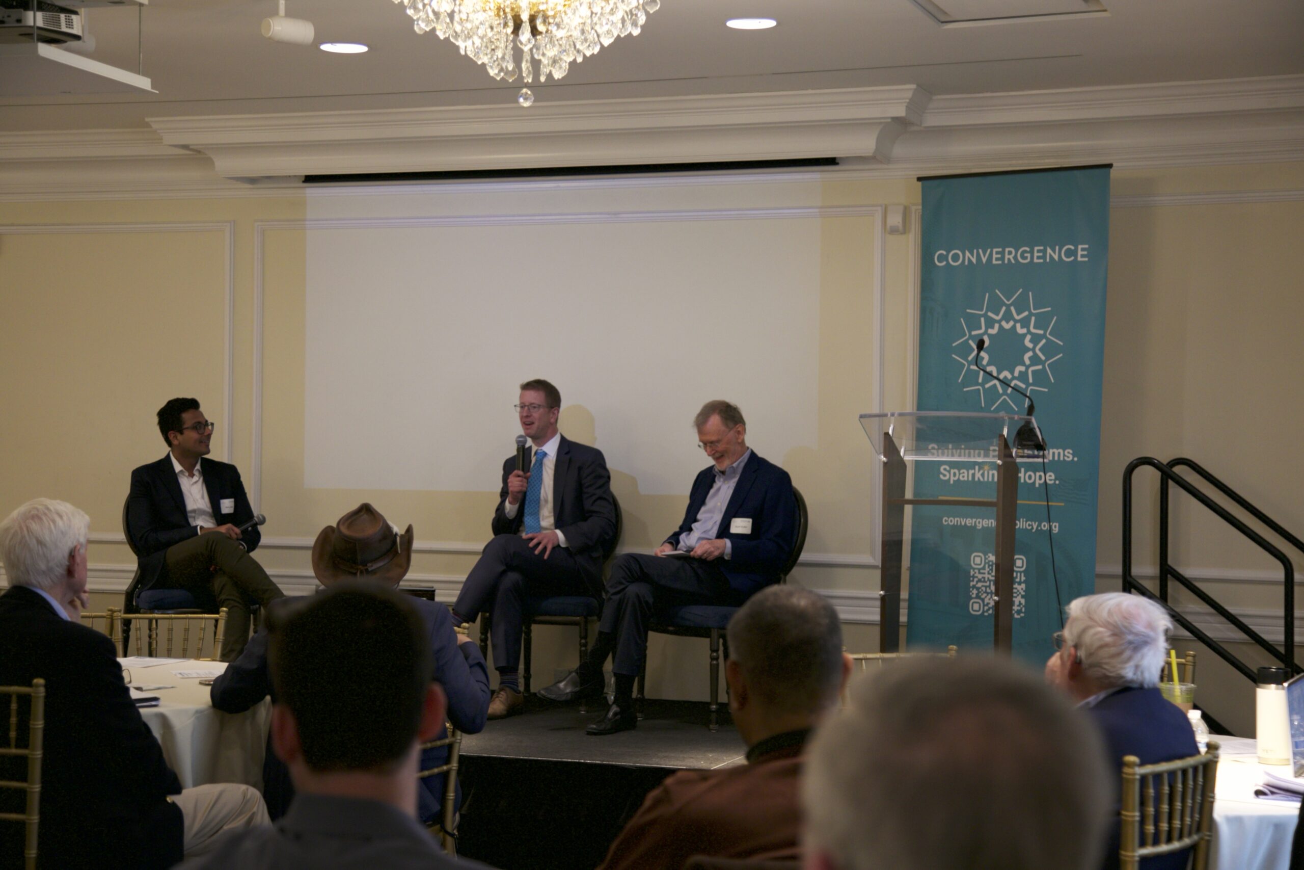 United Through Uncertainty: Wisdom from Leaders Across the Aisle with Derek Kilmer and Stuart Butler