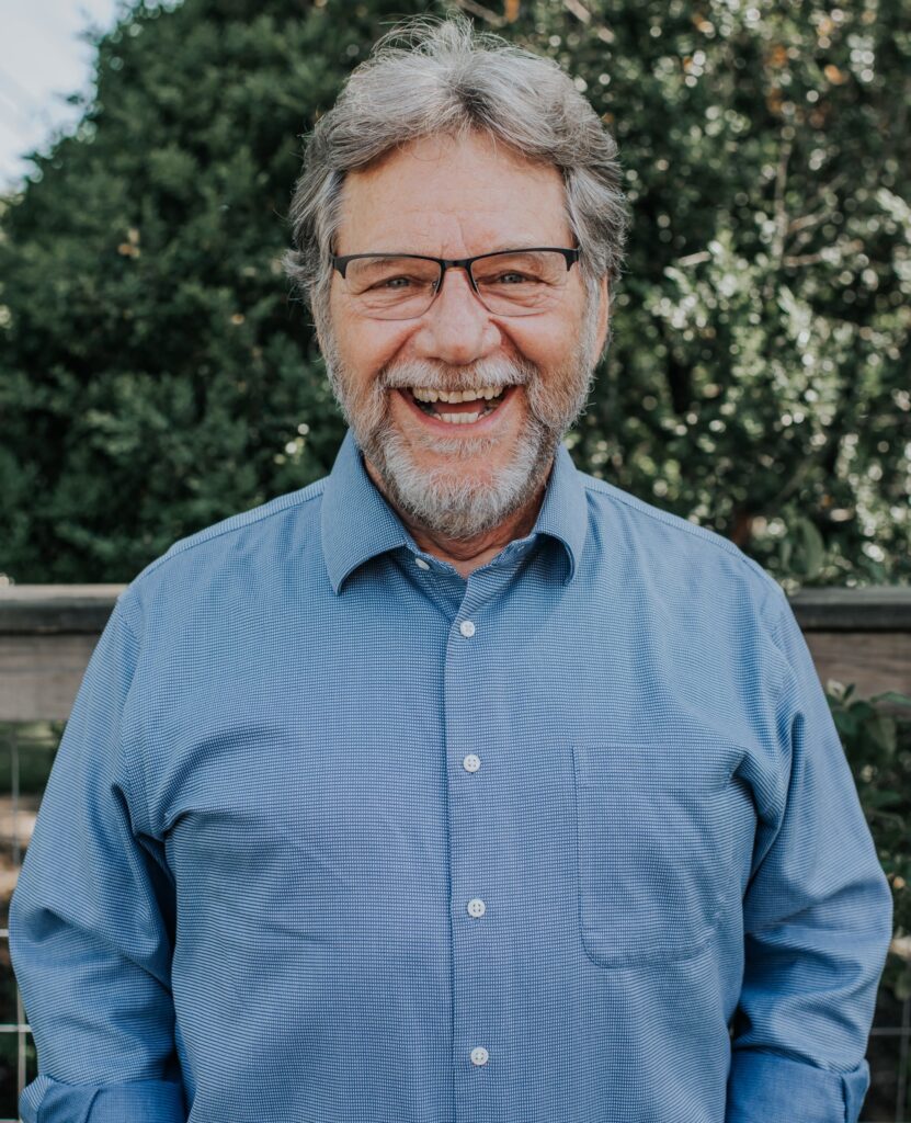 Bill Bolling headshot