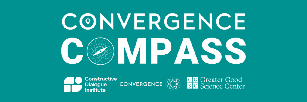 Convergence Compass logo wide